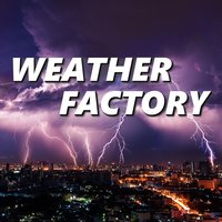 Night Rain Storm Sounds - Weather Factory