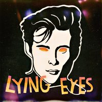 Lying Eyes - Kylie Spence