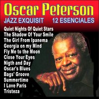 La Chica de Ipanema - Oscar Peterson