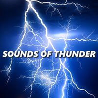 Thunderstorm & Rain Sounds - Sounds of Thunder
