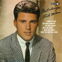 Since I Don't Have You - Ricky Nelson