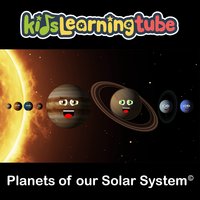 Solar System - Kids Learning Tube