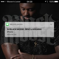 iPhone - Black Moose, Denz, Mwuana
