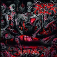 Dissected by Bloodfiends - Horde Casket