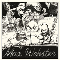 Sun Voices - Max Webster