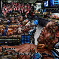 Inhuman Grotesqueries - Malignancy