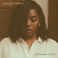Standing Still - Rukhsana Merrise