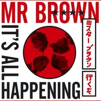 Summer - Mr Brown