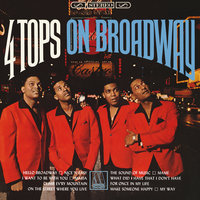 Hello Broadway - Four Tops