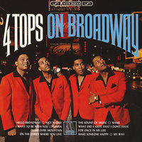 Climb Ev'ry Mountain - Four Tops