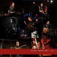 Don't Hold Me Back - Alex Cornish