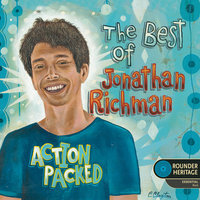 The Girl Stands Up To Me Now - Jonathan Richman