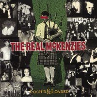 Whiskey Scotch Whiskey - The Real McKenzies