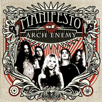Burning Angel - Arch Enemy