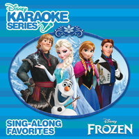 For the First Time in Forever (Reprise) - Frozen Karaoke