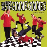 I'll Be There - Me First And The Gimme Gimmes