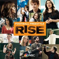 Football Freestyle - Rise Cast, Damon J. Gillespie