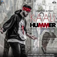 Kaali Hummer - Maninder Buttar