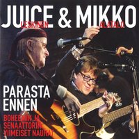 Viidestoista yö - Juice Leskinen