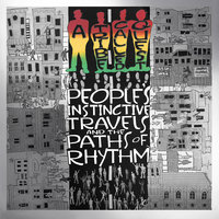 Youthful Expression - A Tribe Called Quest