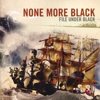 Banned From Teen Arts - None More Black