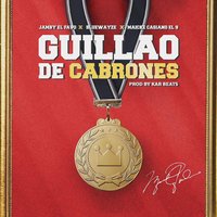Guillao de Cabrones - Jamby El Favo, Maicke Casiano, Blue wayze