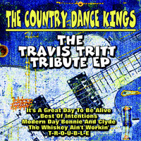 The Whiskey Ain't Workin' - The Country Dance Kings