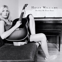 Between Your Lines - Holly Williams
