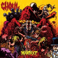 Maniaxe - Ghoul