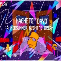 A Midsummer Night's Dream (Simpsonwave) - Magneto Dayo