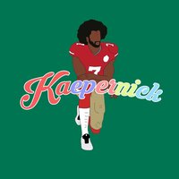 Kaepernick - King Green
