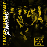 Trust Fund Baby - Why Don't We, The White Panda