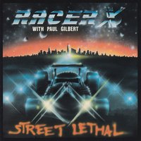 Hotter Than Fire - Racer X, Paul Gilbert