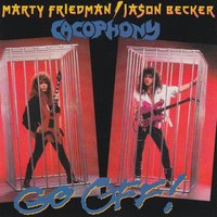 Stranger - Cacophony, Jason Becker, Marty Friedman