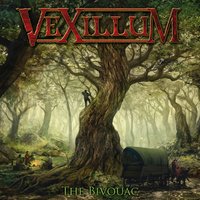 The Oak and Lady Flame - Vexillum