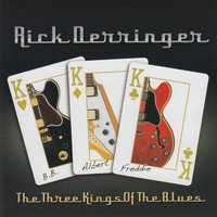 Born Under a Bad Sign - Rick Derringer