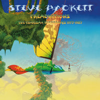 Walking Through Walls (12") - Steve Hackett