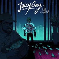 Skibrille - Juicy Gay