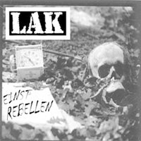 Soll Das Alles Sein - LAK