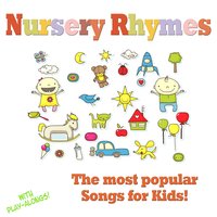 Pop Goes the Weasel (Nursery Rhyme) - Music for Children