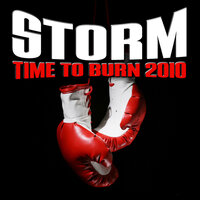 Time To Burn - Storm