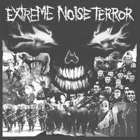 Cage Paralysis - Extreme Noise Terror