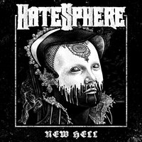 Head on a Spike - Hatesphere