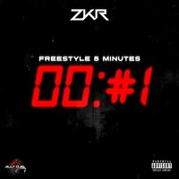 Freestyle 5 min #1 - Zkr