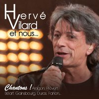 L'écharpe - Hervé Vilard
