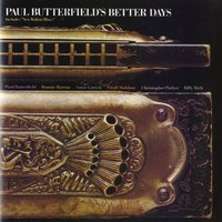 Our Love Is Drifting - The Paul Butterfield Blues Band