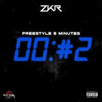 Freestyle 5 min #2 - Zkr