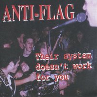 I Can't Stand Being With You - Anti-Flag