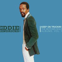 Let's Go Back To Day One - Eddie Kendricks