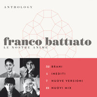 Center Of Gravity - Franco Battiato, MIKA